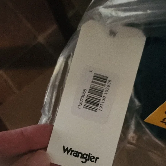 Women's Blue Jean Thick Jacket - Picture 3 of 6